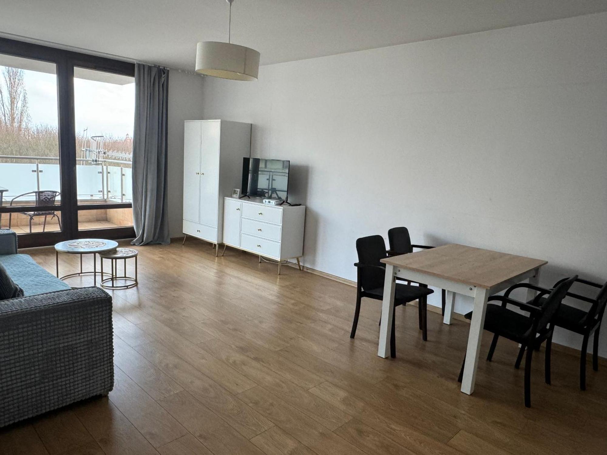 Apartament Nad Warta W Poznaniu W Centrum Zewnętrze zdjęcie