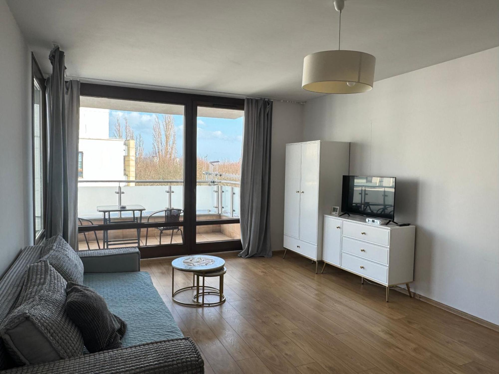 Apartament Nad Warta W Poznaniu W Centrum Zewnętrze zdjęcie